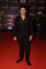 Amit Sadh at 14th Sansui COLORS Stardust Awards on 19th Dec 2016